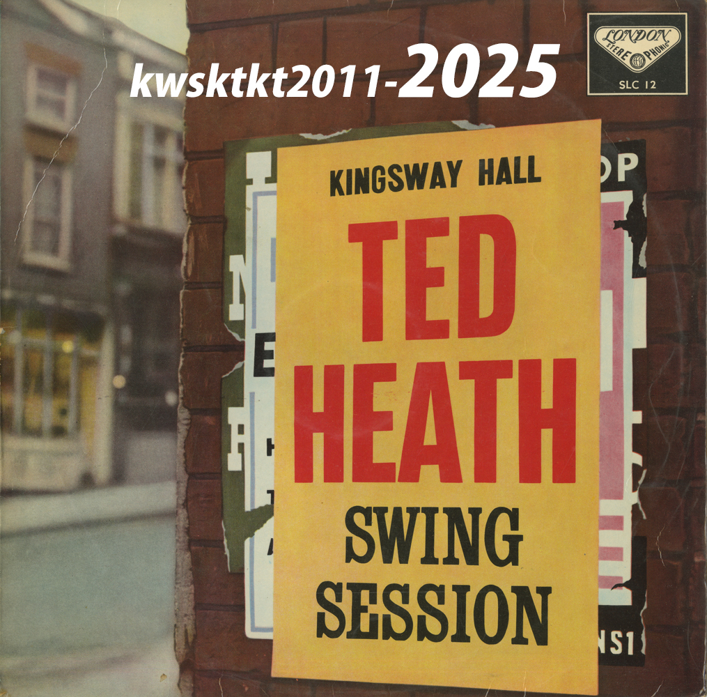SLC-12★テッド・ヒース楽団 テッド・ヒース・スイング・セッション拍卖