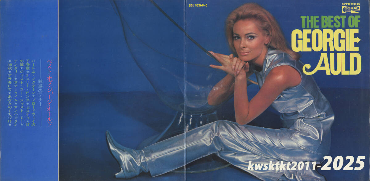 SDL-10268-C★ジョージ・オールド ベスト・オブ・ジョージ・オールド(魅惑のテナー)拍卖