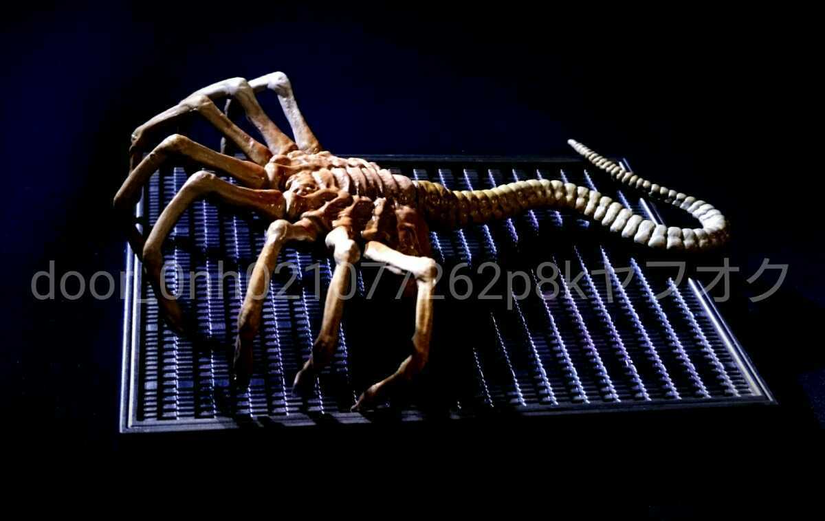 ALIEN FACE HUGGER FIGURE エイリアン ジオラマフィギュア拍卖