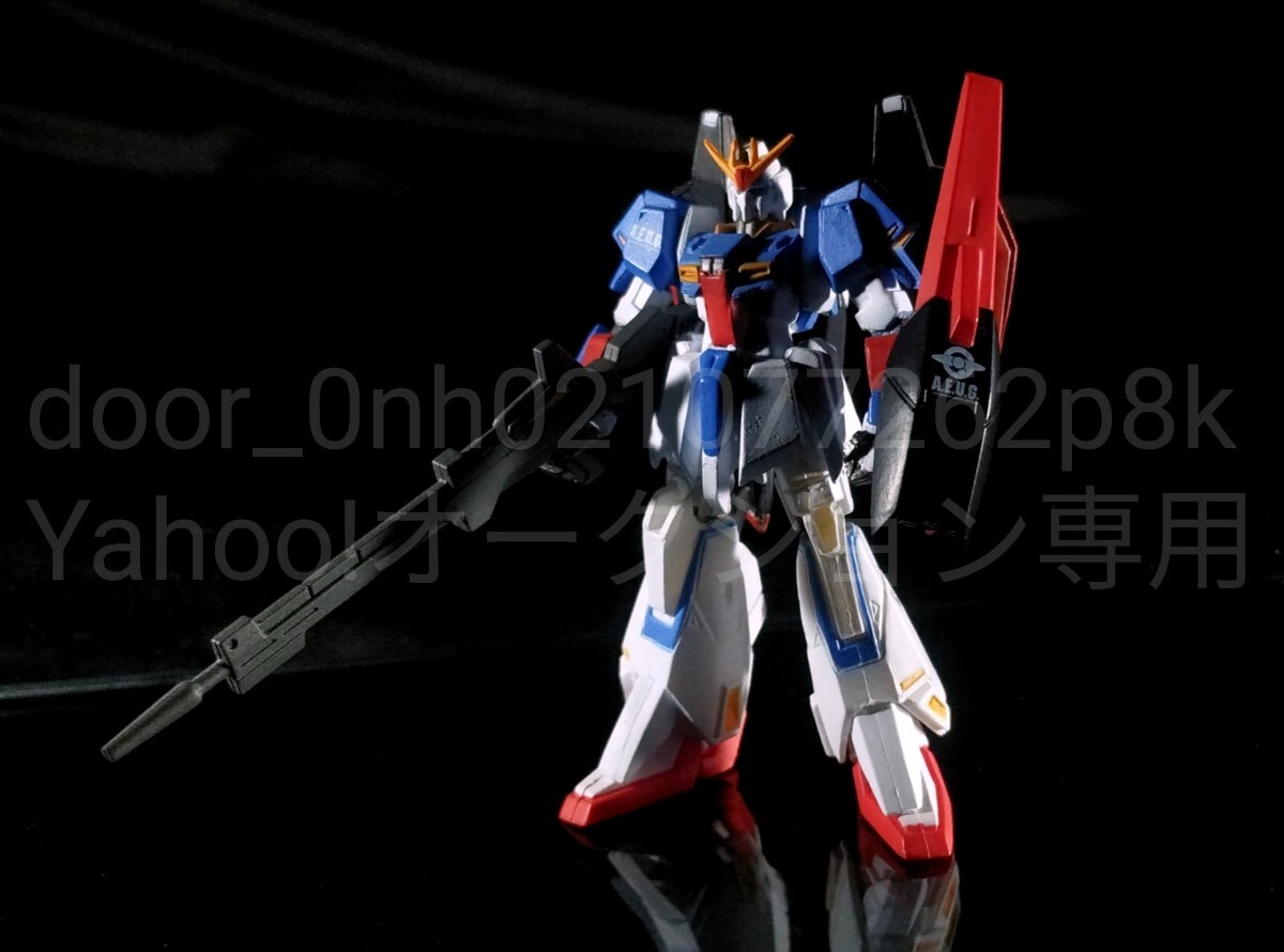 SUNRISE FW GUNDAM STANDart ZETA GANDAM FIGURE ゼータ Zガンダム フィギュア拍卖