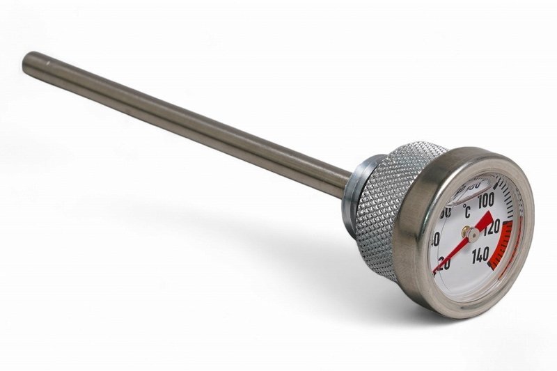 ステックタイプ油温計・クロスカブCC110 スーパーカブC50拍卖