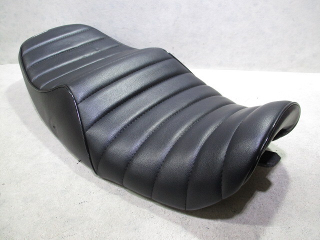 I◇ZRX-Ⅱ用シート305 純正.アンコ抜き.2段.切れ小さめ.ZR400E.ZRX400.タックロール.送料無料(一部地域除外) 拍卖