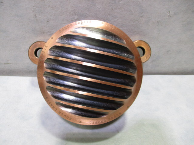 I◆スポーツスター用エアクリーナー326 ROUGH CRAFTS.ラフクラフト.エアクリ.送料無料(一部地域除外).検)XL883.XL1200.’04年~.小型拍卖