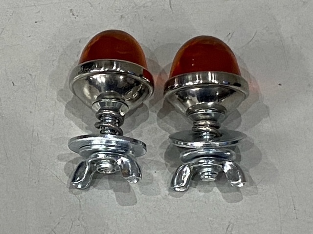 ガラスレンズナンバースクリュー アンバー拍卖