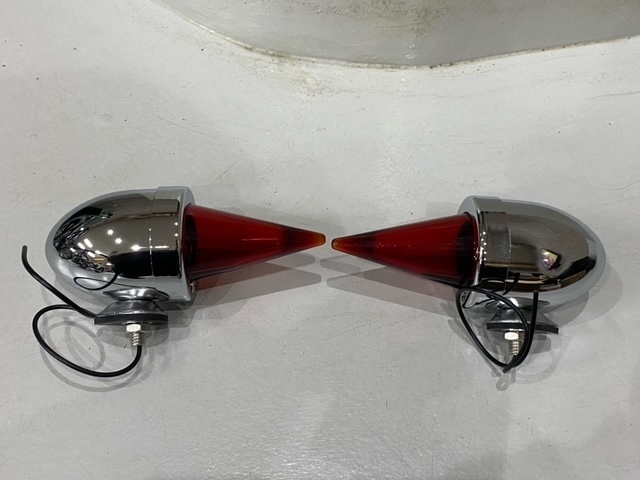 ガラスレンズマーカーランプ拍卖