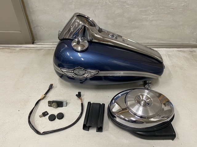 100周年モデルFXSTDデュース アニバーサリー 100th拍卖