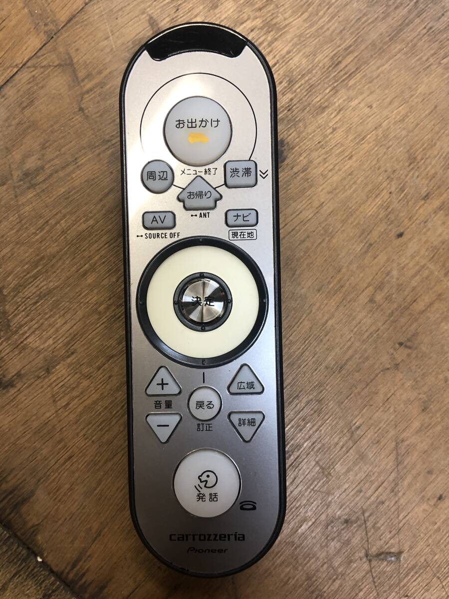 Carrozzeria カロッツェリア リモコン CXC7589 中古品 GG拍卖