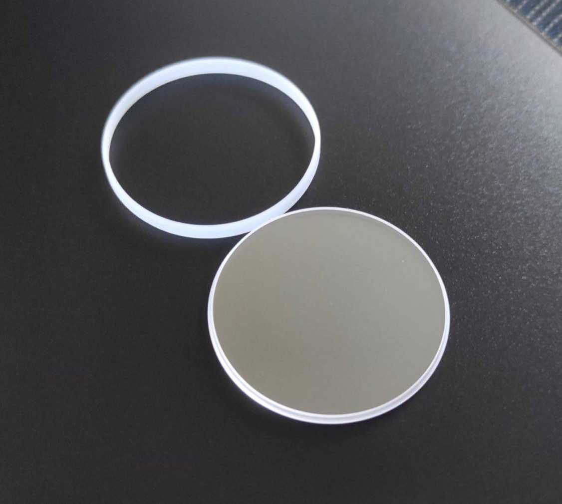 1.8mm厚 社外部品 サファイアクリスタル ガラス 風防 25-295 ノンデイト 【対応】ロレックス デイトナ 16520 116500等 EXⅠ Rolex 互換拍卖