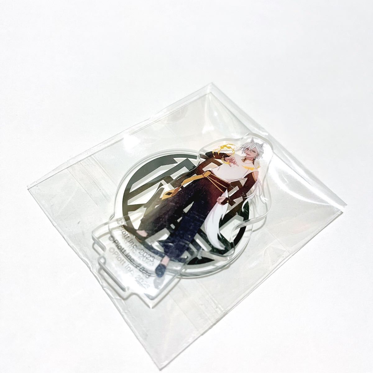 【混血のカレコレ】ミニアクリルスタンド【シディ】約6㎝拍卖