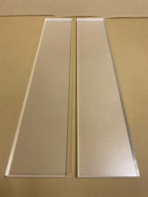 アクリル板 透明 厚み13mm 2枚セット 拍卖