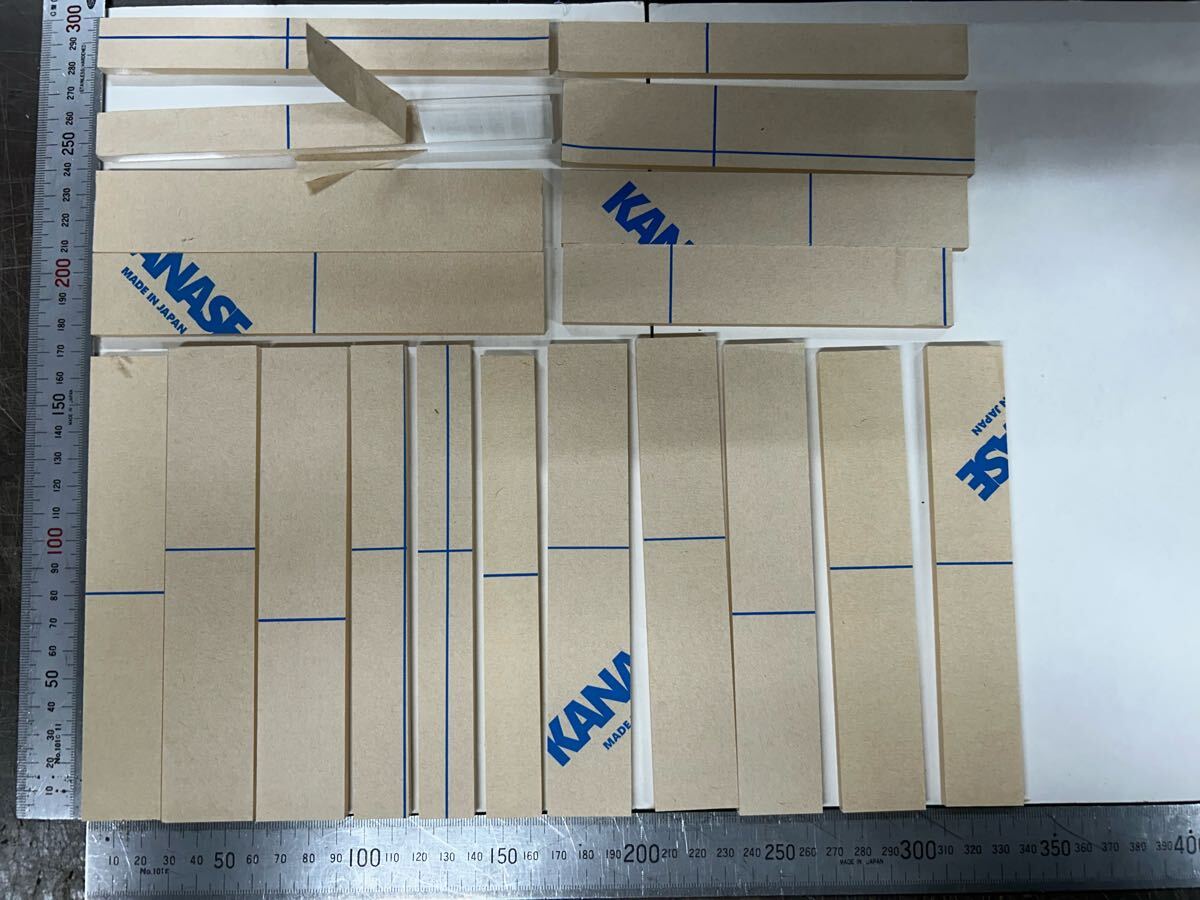 アクリル板 透明 端材 5㎜厚 細めの端材詰め合わせ拍卖