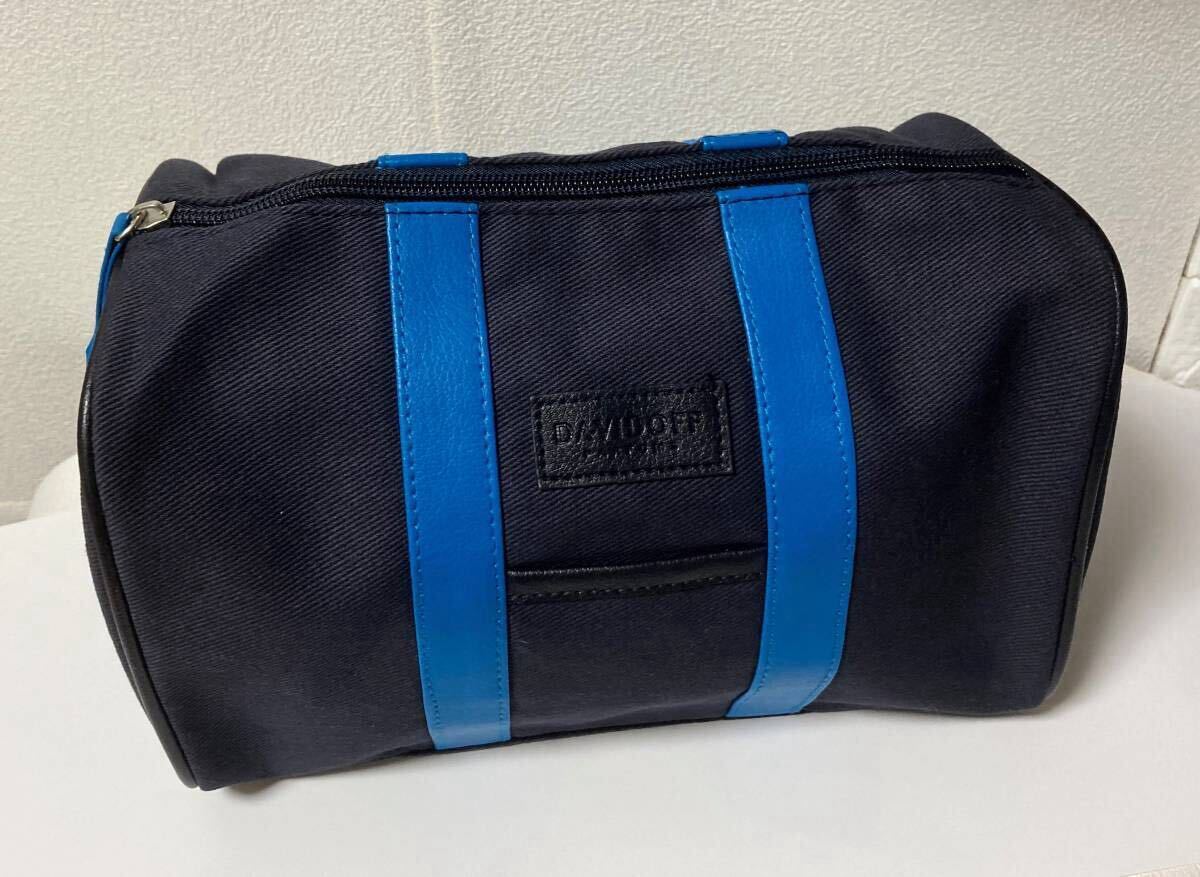 【DAVIDOFF】ダビドフ 『セカンド バッグ/ポーチ』新品拍卖
