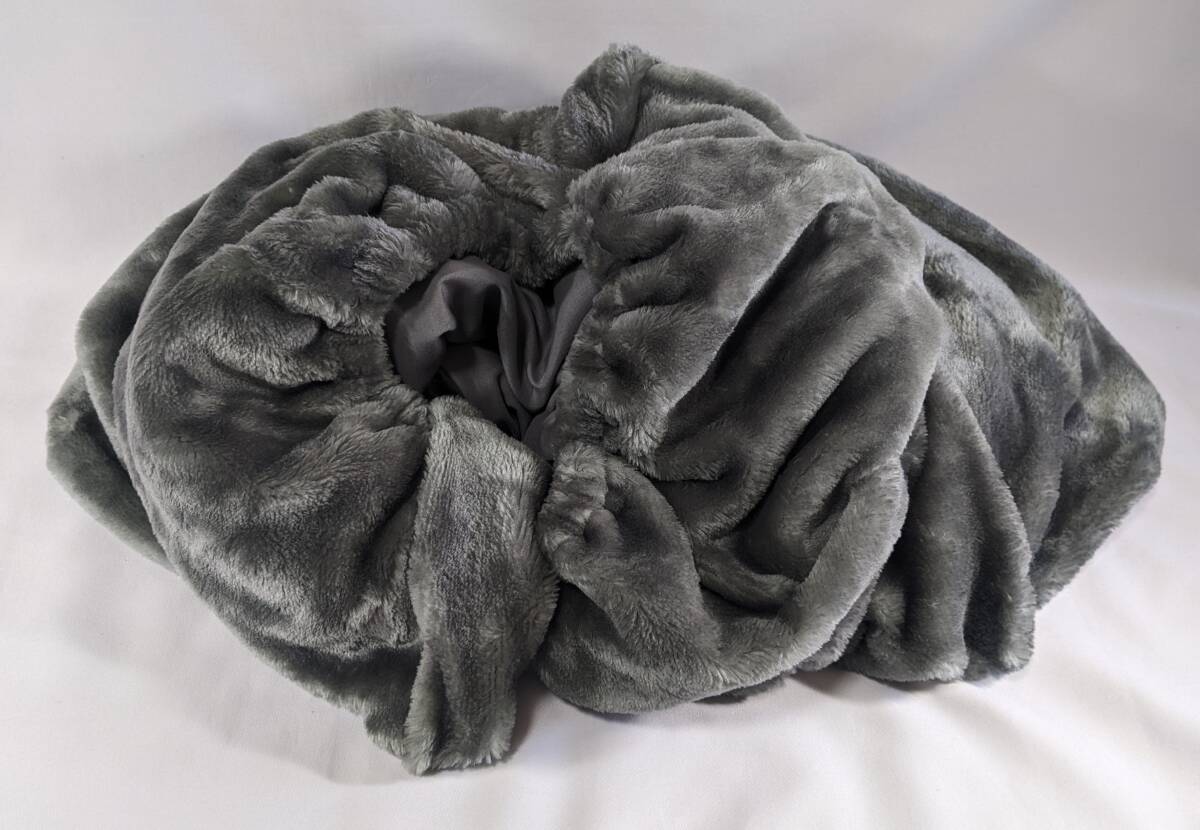 【1円出品】マットレスカバー 66cm×180cm グレー 品番:SBAG666K/SBAG766K拍卖