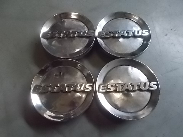 ESTATUS センターキャップ 4枚 n3 2503拍卖