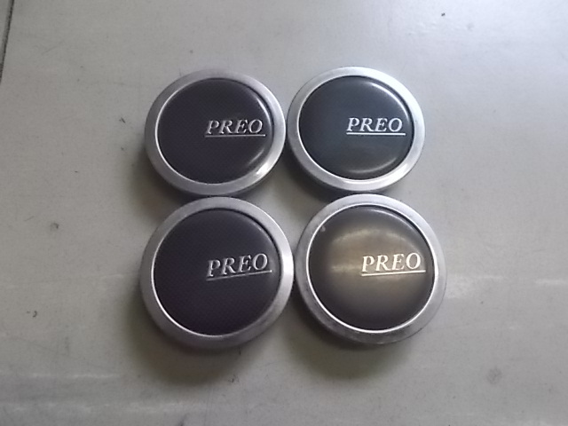 PREO センターキャップ 4枚 n11 2503拍卖