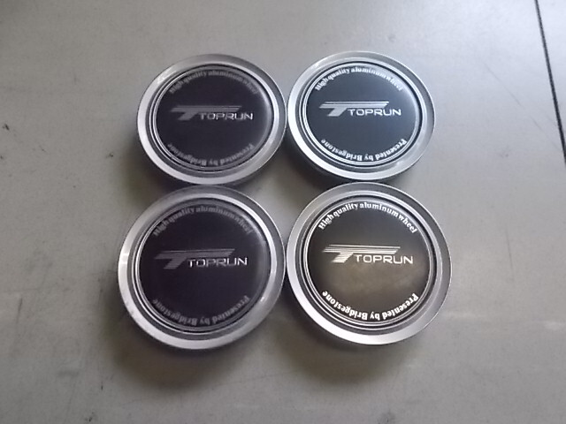 TOPRUN センターキャップ 4枚 n15 2503拍卖