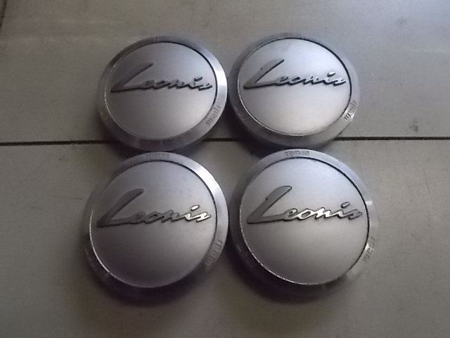 レオニス センターキャップ 4枚 n31 2503拍卖
