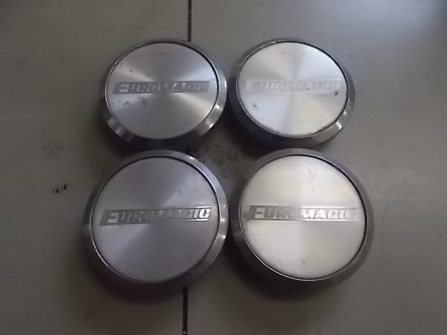 EUROMAGIC センターキャップ 4枚 n35 2503拍卖