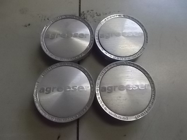 agreeser センターキャップ 4枚 n39 2503拍卖