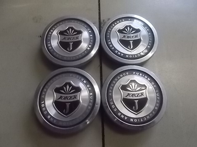 JOKER センターキャップ 4枚 n42 2503拍卖