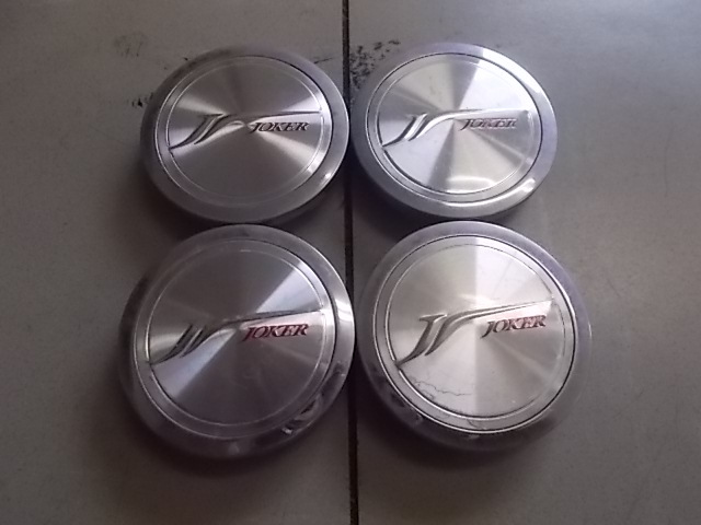 JOKER センターキャップ 4枚 n44 2503拍卖