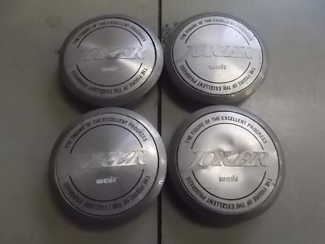 JOKER センターキャップ 4枚 n49 2503拍卖