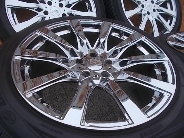 19in ROJAM アルファード ヴェルファイアなどに 2503拍卖