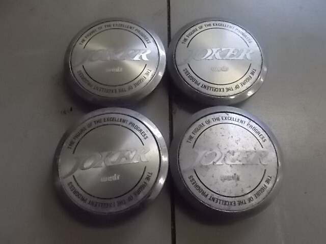 JOKER センターキャップ 4枚 n56 2503拍卖