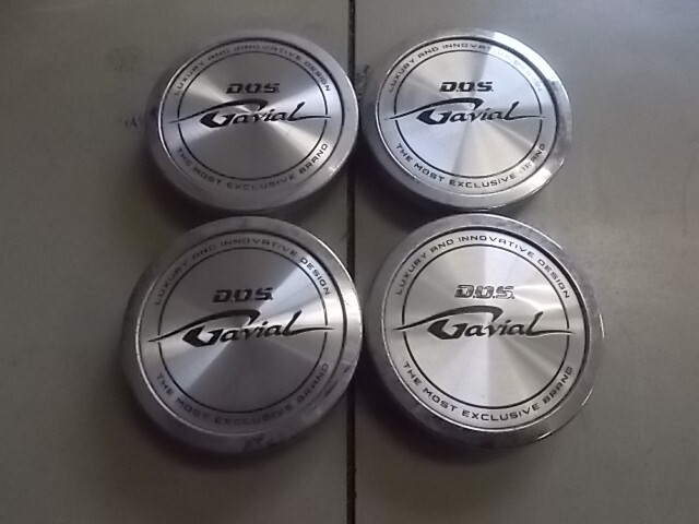 DOS センターキャップ 4枚 n57 2503拍卖