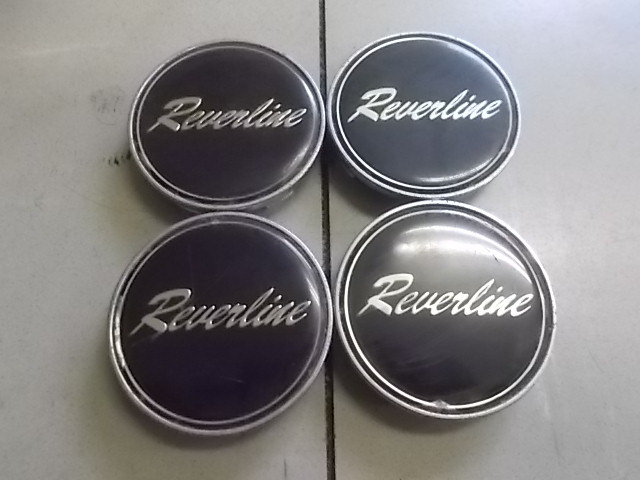 Reverline センターキャップ 4枚 n59 2503拍卖
