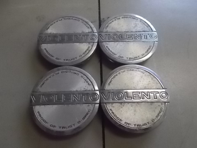 VIOLENTO センターキャップ 4枚 n63 2503拍卖
