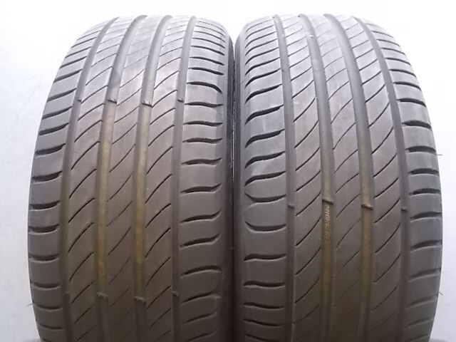 205/55R16 ミシュラン プライマシー4 2本 2503拍卖