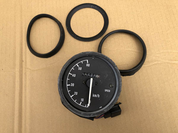 ヤマハ 純正 TZR50 スピードメーター ジャンク拍卖