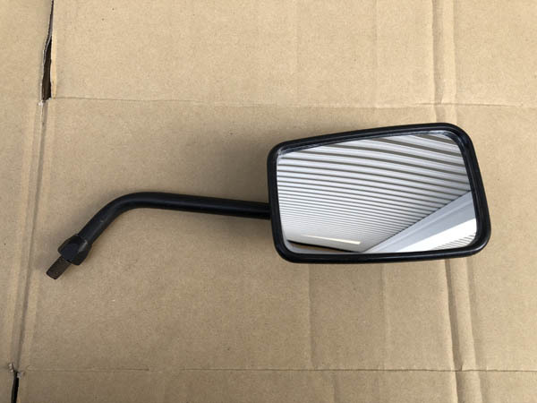 当時物 カワサキ Z400 純正 ミラー 10mm 正ねじ 右拍卖