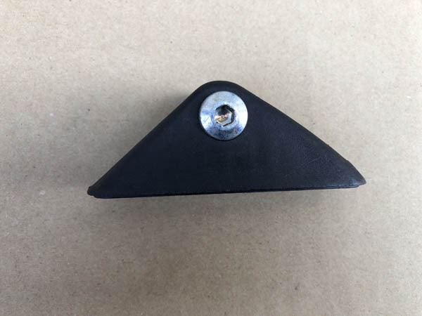 カワサキ GPZ400R 純正 ミラーマウント 土台 ジョイント 右 当時物拍卖