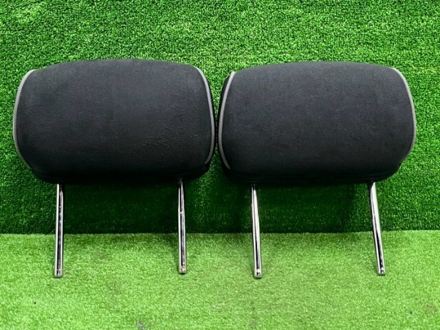 ダイハツ ミラジーノ  L710S 運転席・助手席ヘッドレスト拍卖