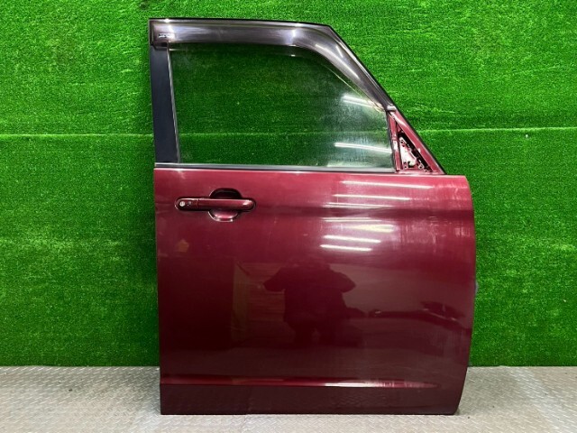 スズキ ソリオバンディット MA15S フロントドア右(運転席側) カラーZJR ドアバイザー付き拍卖