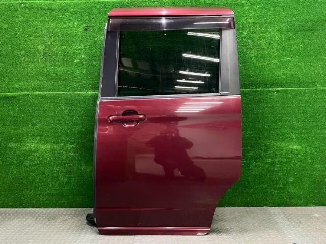 スズキ  ソリオバンディット MA15S リヤドア左(リアドア)助手席側後ろ カラーZJR拍卖