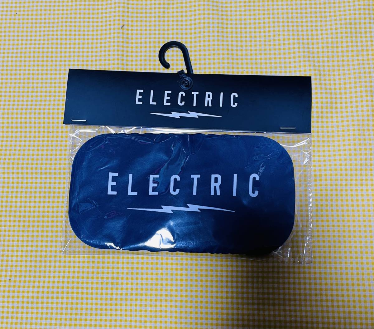 【送料込・即決】新品・未使用 ELECTRICゴーグルカバー UNDER VOLT NAVY KLEVELAND EG2T ROTECK アンダーボルトネイビービッグゴーグルOK拍卖