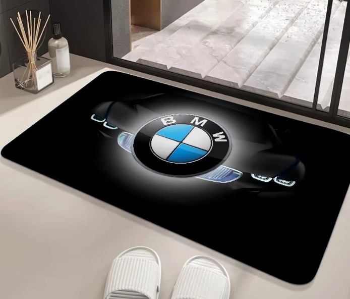 BMW 特大サイズ 800x490mm フロアマット ガレージマット E46 E39 E36 F30 X5 F10 3シリーズ 5シリーズ 1シリーズ X1 7シリーズ X3 Z4 拍卖