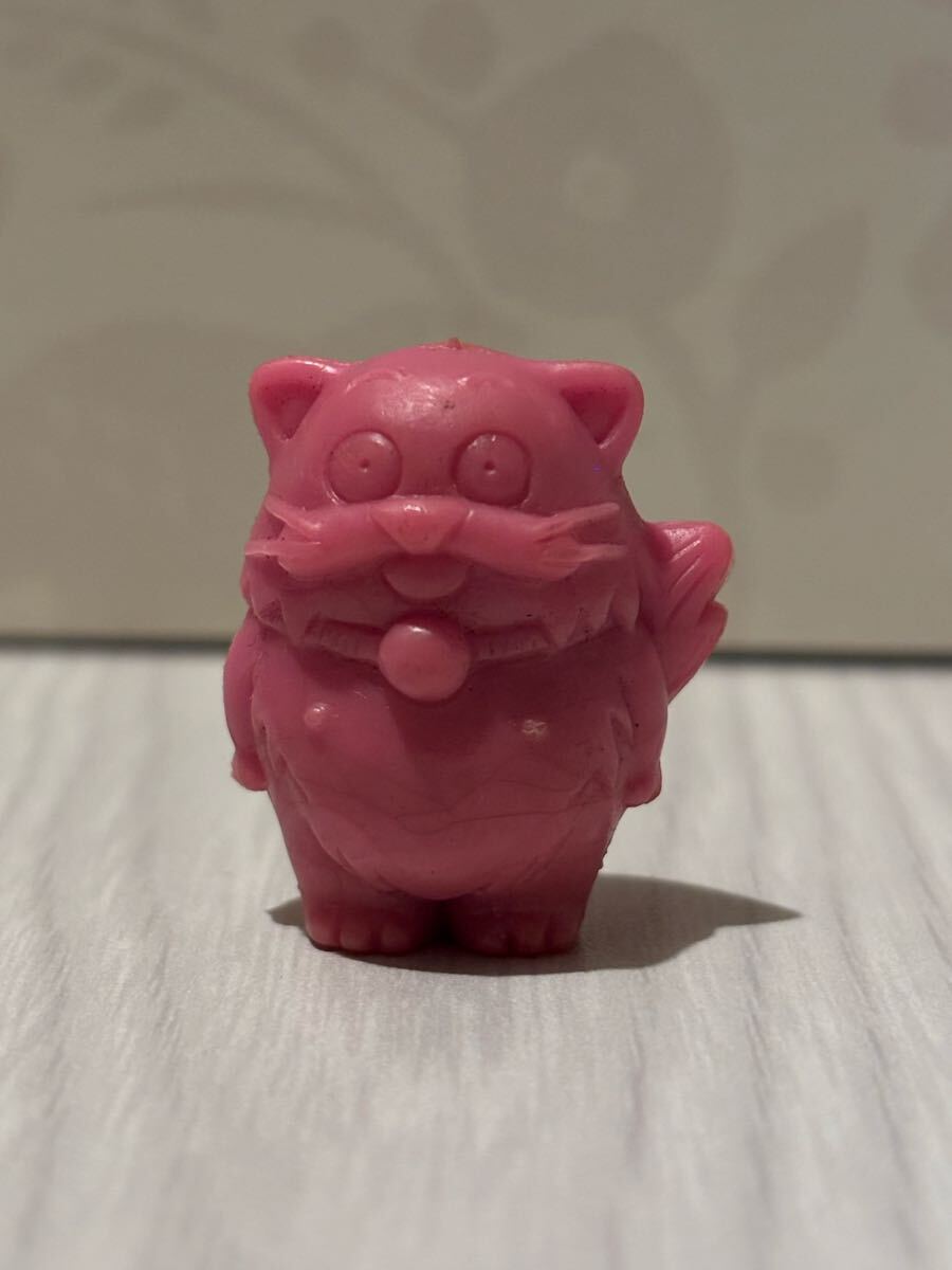 ● 当時物 希少 レア 南国少年パプワくん チャッピー 消しゴム キン消し フィギュア ヴィンテージ 昭和レトロ 当時もの 人形 ピンク 食玩拍卖