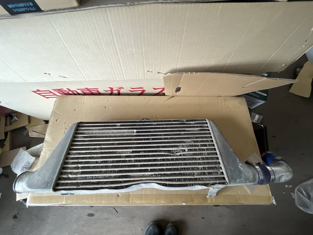 Greddy インタークーラー コア s13 s14 s15 180sx 拍卖