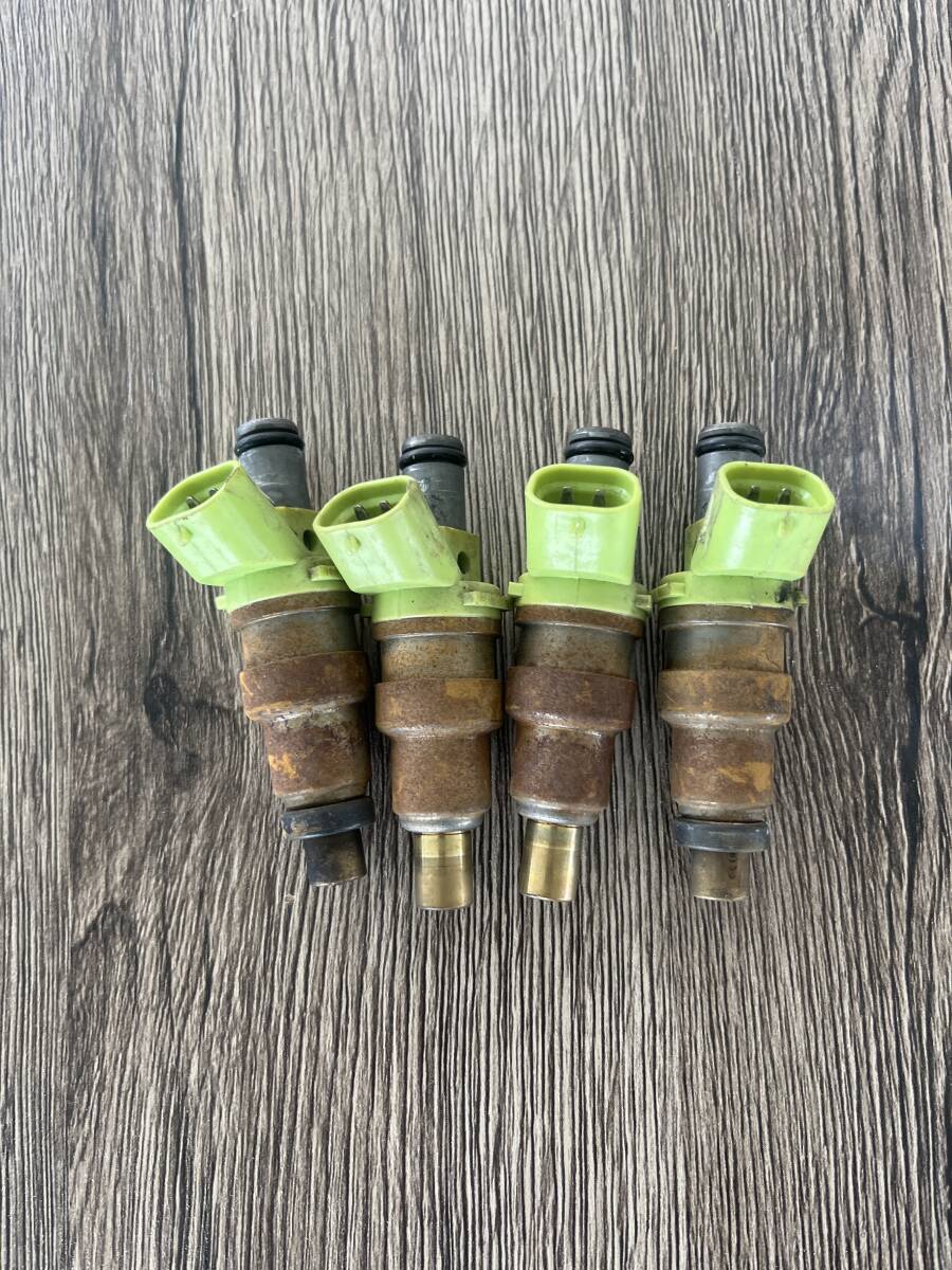 希少 SARD ランエボ 800cc インジェクター 4本 sr20det 拍卖