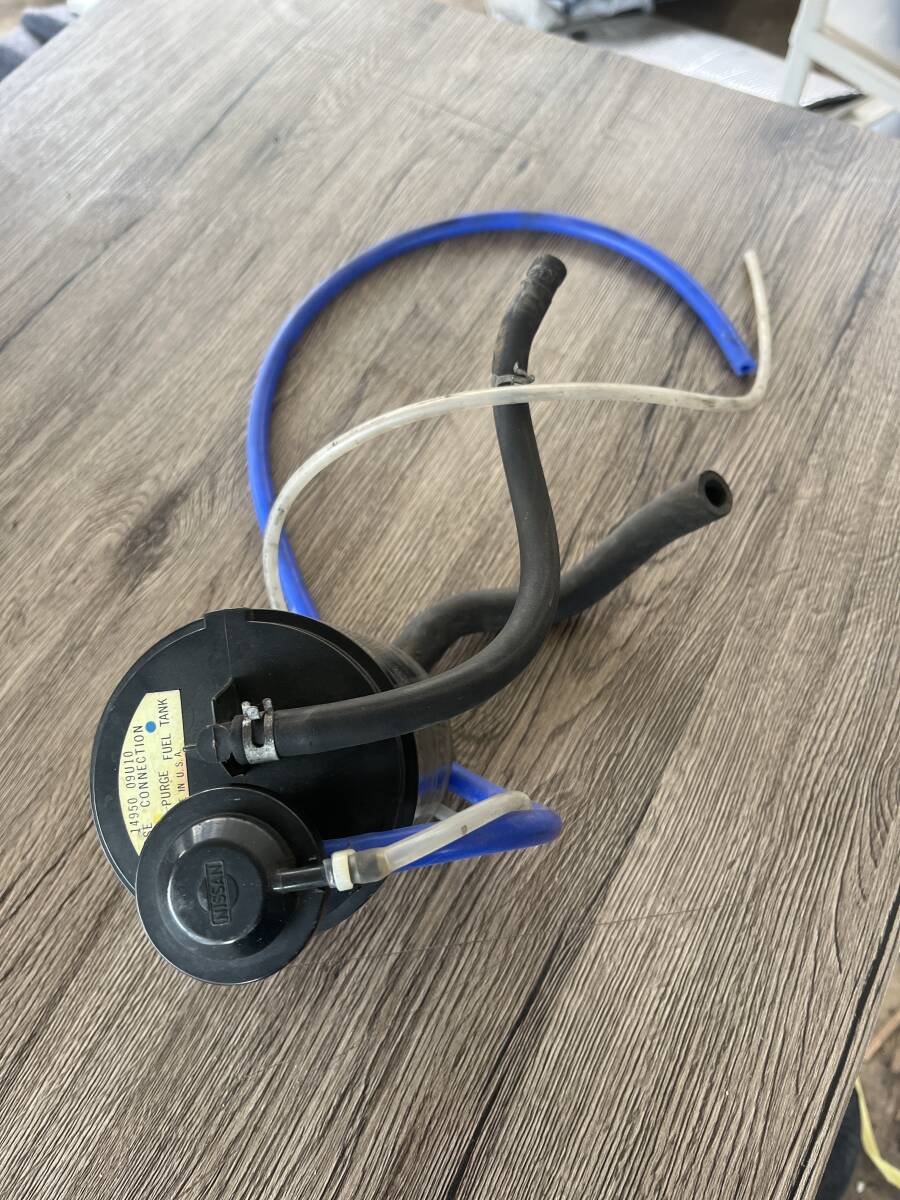 ローレル E-HC33 純正 キャニスター RB20DET 希少 レア C33 セフィーロ A31 拍卖