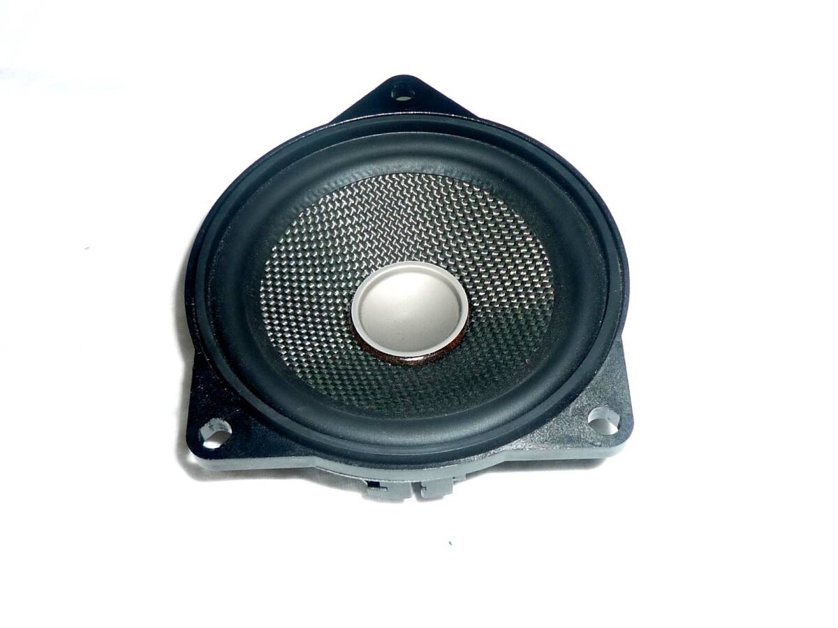BMW 純正Hifiオーディオ用中音スピーカー(10cm)動作品拍卖