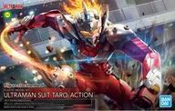 中古プラモデル 1/12 Figure-rise Standard ULTRAMAN SUIT TARO -ACTION- 「ULTRAMAN」 [506拍卖