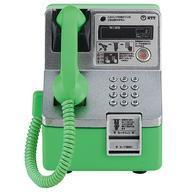 中古トレーディングフィギュア MC-5BP (アナログ公衆電話機) 「NTT東日本・NTT西日本 公衆電話ガチャコレクション 増拍卖