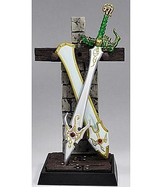 中古トレーディングフィギュア 天空の剣 「ドラゴンクエスト レジェンドアイテムズギャラリー ザ・ベスト」拍卖