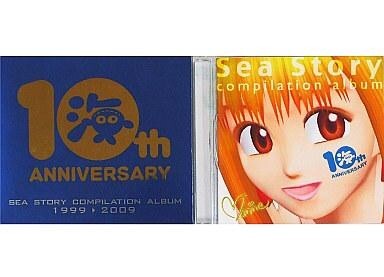 中古ゲームミュージックCD 海物語10周年記念コンピレーションアルバム 1999-2009 SEA STORY COMPILATION ALBUM拍卖
