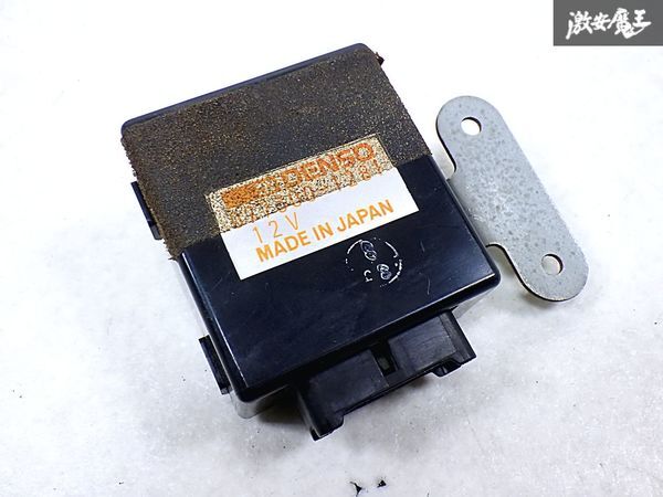 ★実動外し★ トヨタ 純正 AE92 レビン トレノ 4AG コンピューター3 CPU 077300-1281 即納 棚O-3-17拍卖